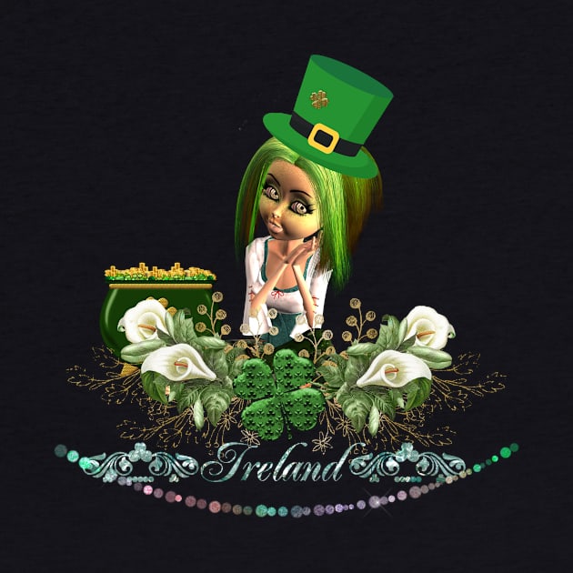 Happy st. patrick’s day by Nicky2342